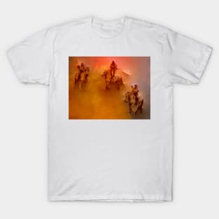 Native American Warrior T-Shirt